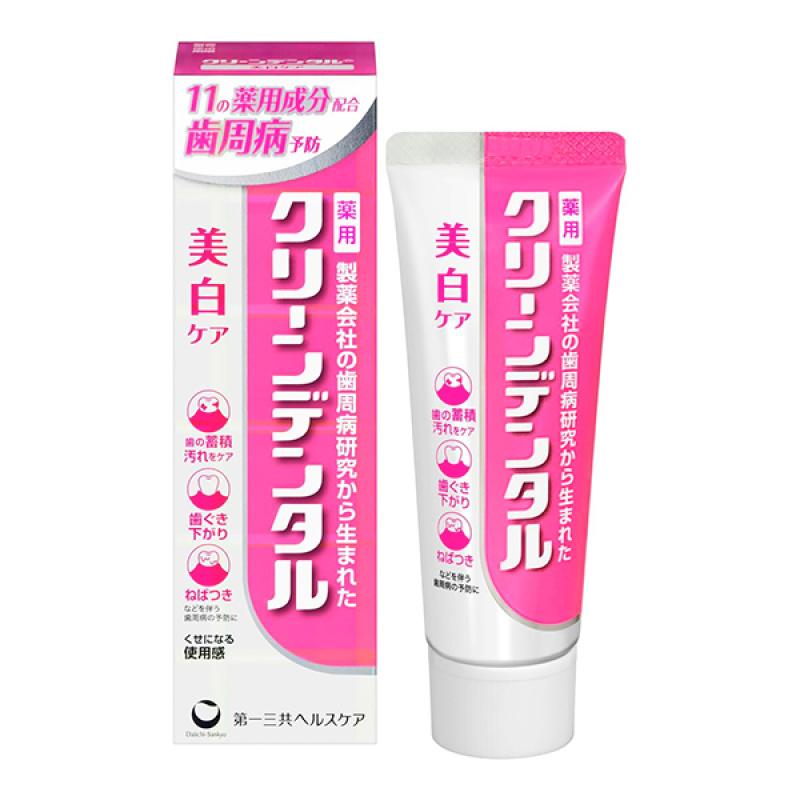 Clean Dental Whitening Care <50g>