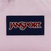 JanSport Unisex Rucksack Pink Ice EK0A5BAG