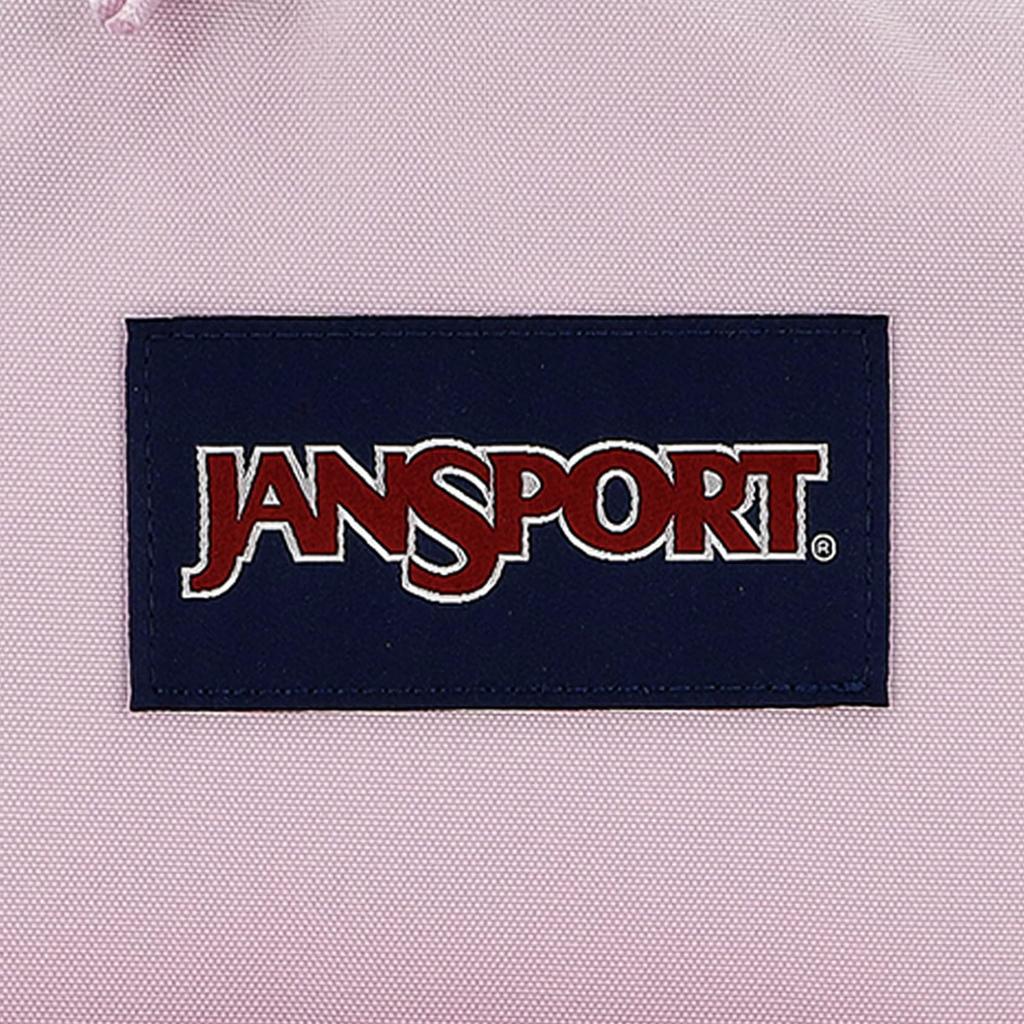 JanSport Unisex Rucksack Pink Ice EK0A5BAG