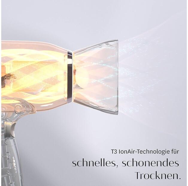 Фен T3 Fit grau (76892-EU)