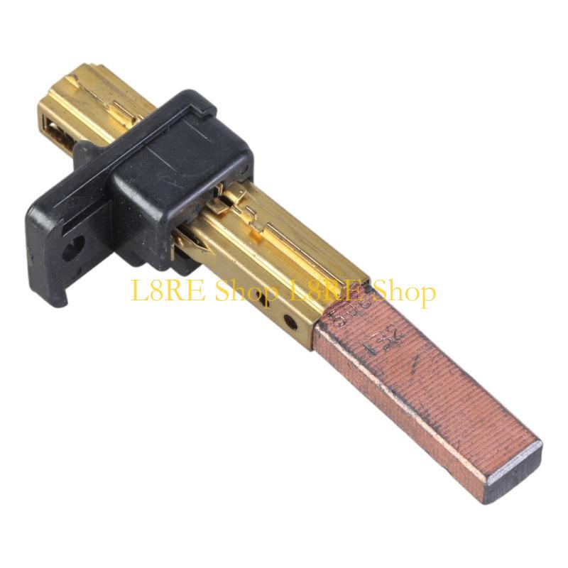 L8RE Replacement Carbon Brush Vacuum Cleaner Motor Parts Carbon Brush Motor Brush