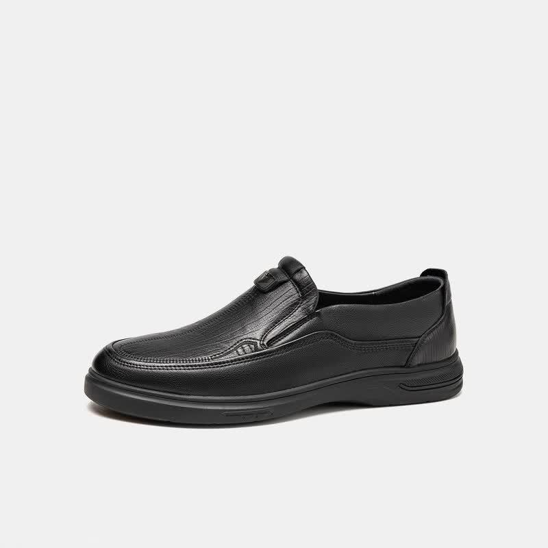 Aokang Men s Soft Sole Casual Leather Shoes EU 39