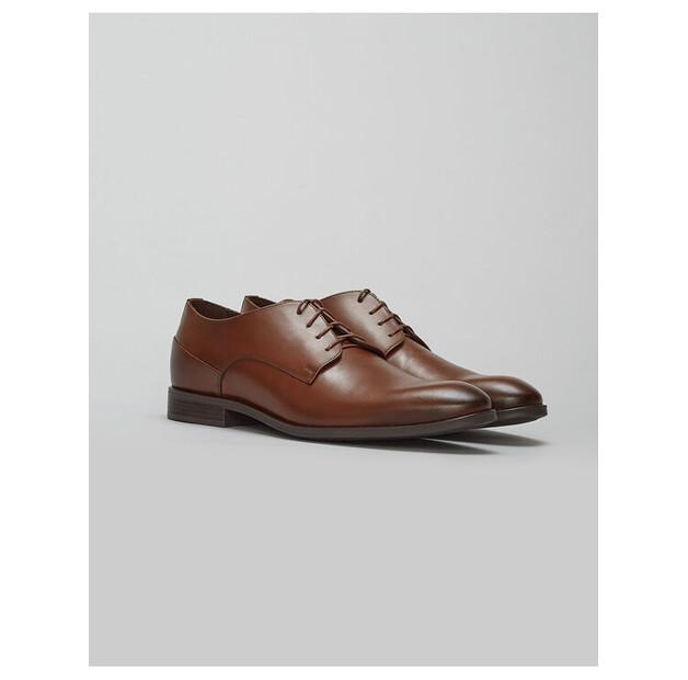 Полуботинки Borgio b014_brown16 EU 45