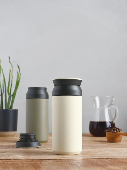 KINTO Travel Tumbler 500ml (White)