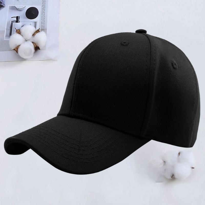Hat Men's Summer Thin Sun Hat Outdoor Sun Protection Summer Baseball Cap Breathable Tide Sun Hat Fishing Cap