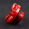 Motorcycle For Yamaha FZ8 FZ-8 FZ 8 2011 2012 2013 2014 2015 aluminum accessories Engine Oil Filler Cup Plug Cover cap Screw