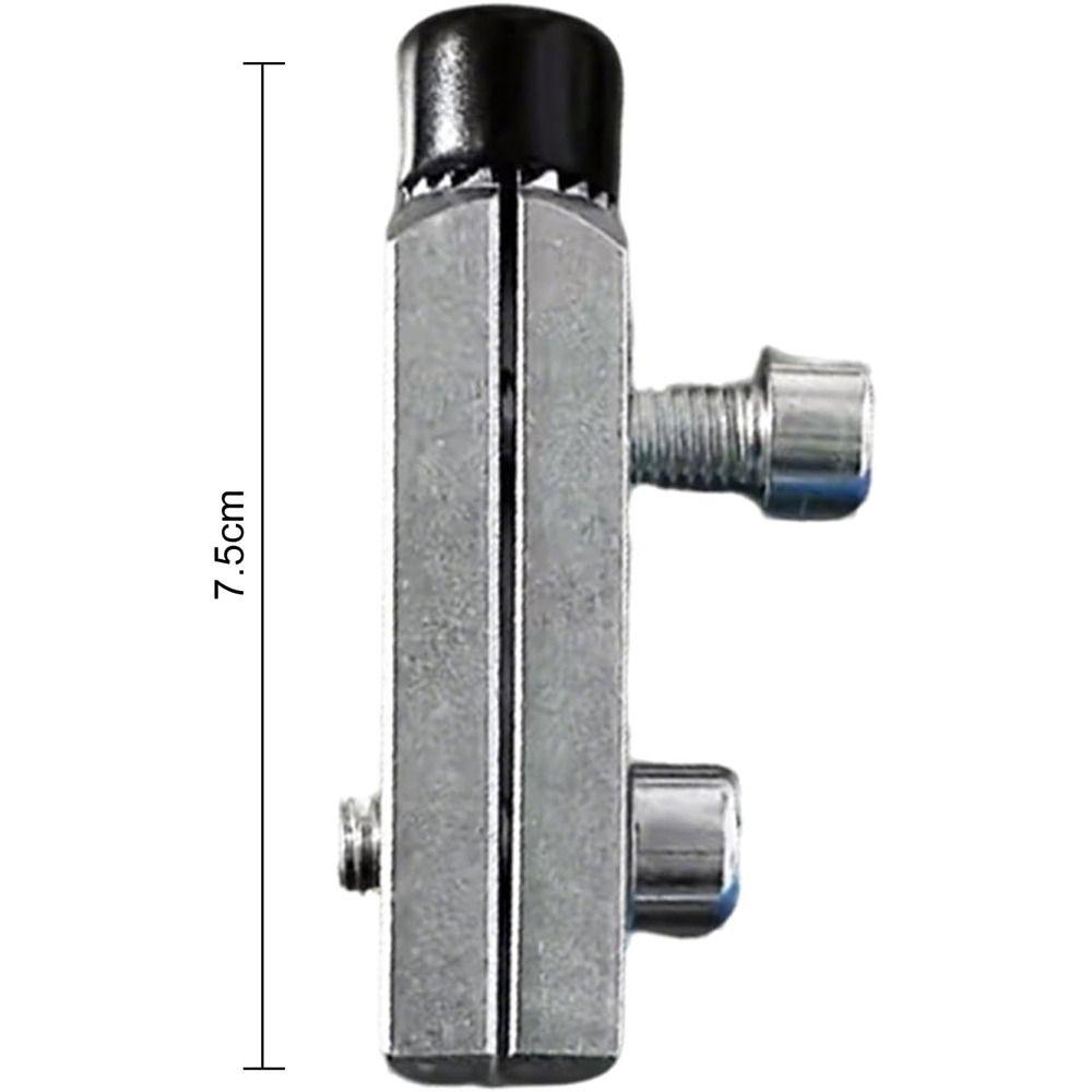 DIY Damaged Screw Extractor Set Multifunctional Broken Bolt Extractor Kit  for Men