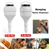 3.5 Liter Squeeze Bottle Leakproof Sauce Dispenser Bottle High Quality Sauce Dispenser  For Ketchup