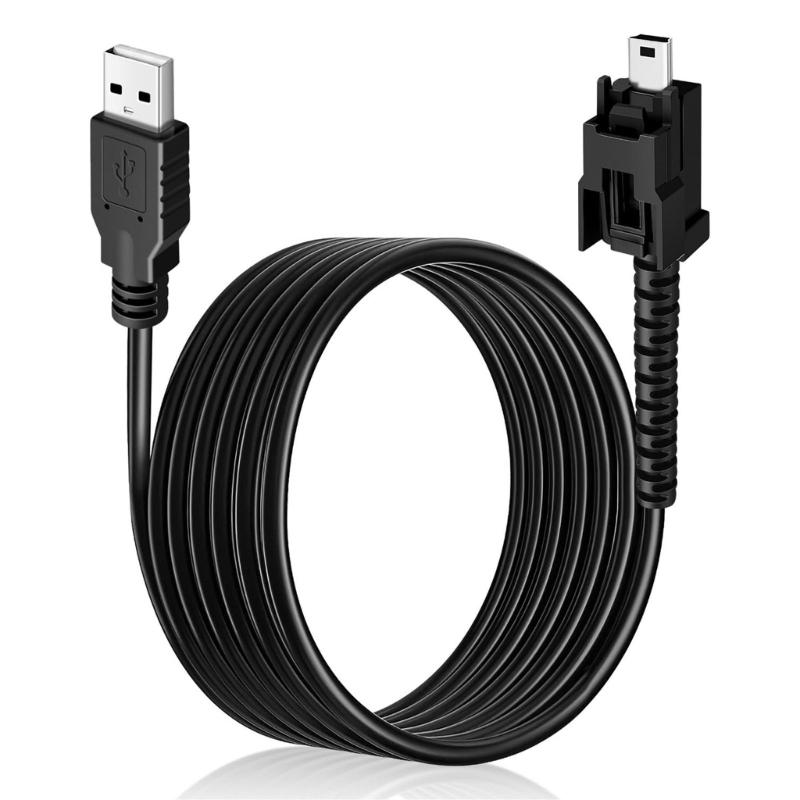High Speeded USB 2.0 Engine Diagnostic Cable for Inline 7 Nexiq USB Link 2 3 Devices Data Reading Heavy Duty PVC Housing