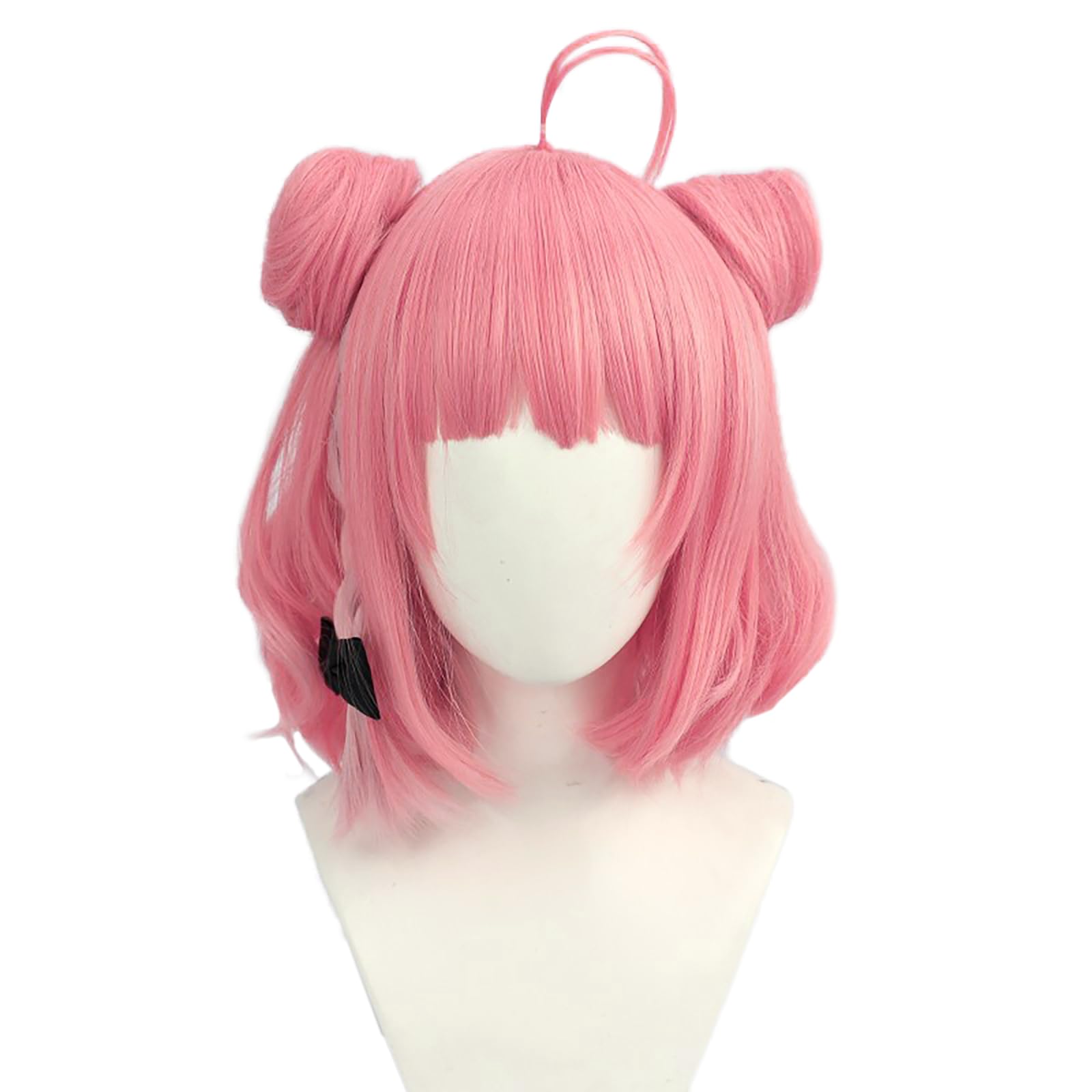 VTuber Hololive Nijisanji Cosplay Halloween Wig [milky time] (Sasaki Saku)