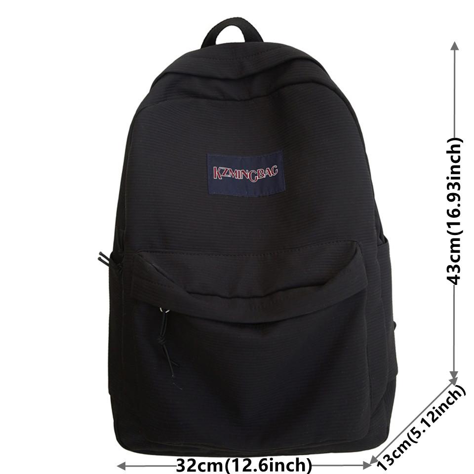 Простые рюкзаки большой вместимости для женщин — фото 7