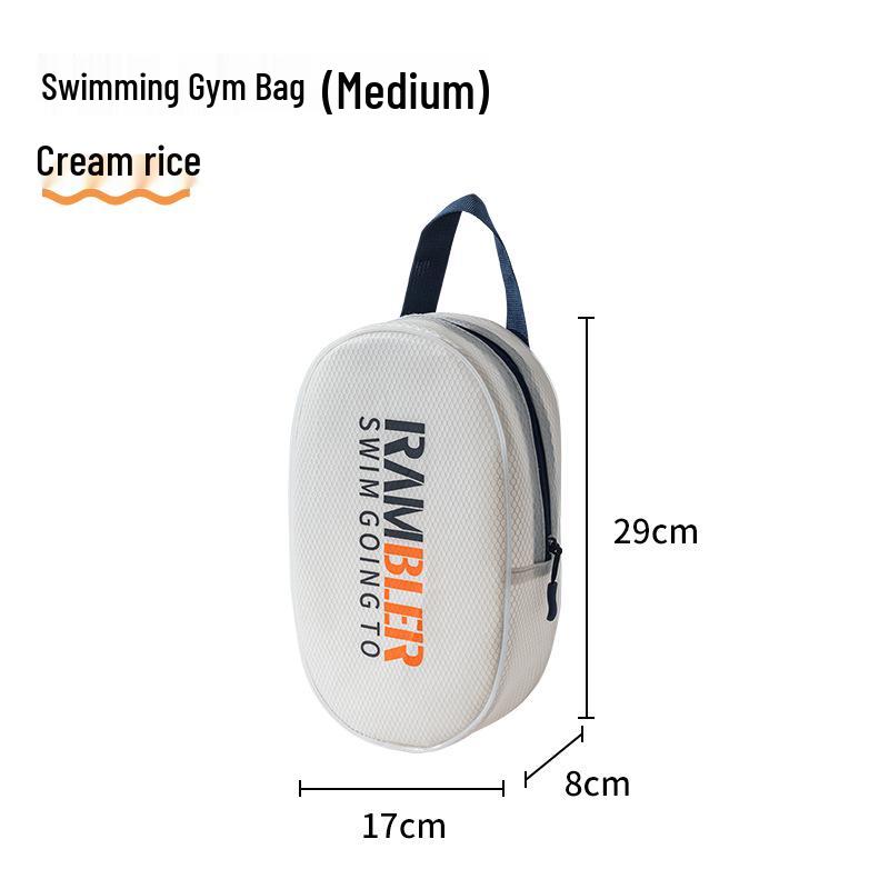 Waterproof Large Capacity EVA Sports Travel Bag - Portable & Handheld Toiletry Storage