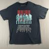 BIGBANG Line Up T-Shirt KPOP Fan Tee G-Dragon Daesung Taeyang Seungri T.O.P S-3X