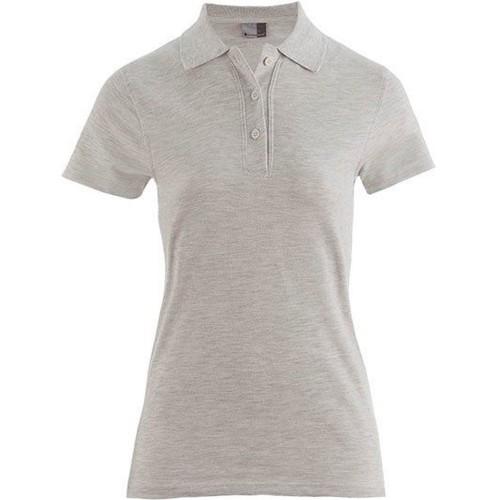 Promodoro Womens/Ladies Superior Heather Polo Shirt