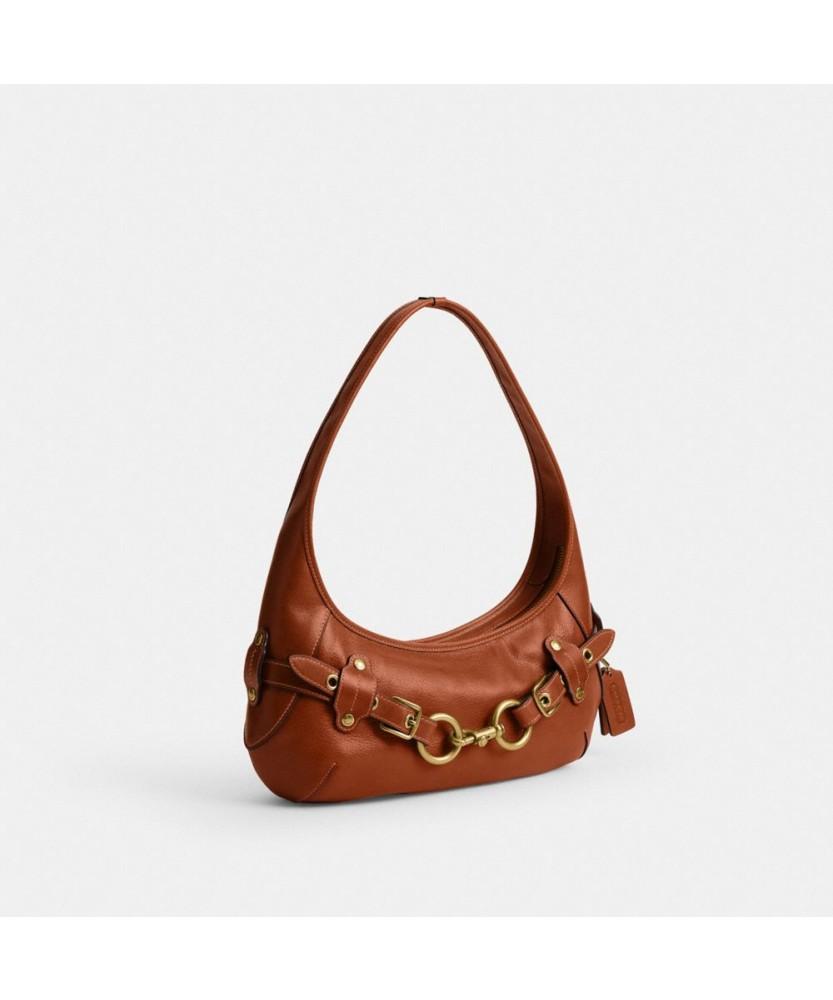 Coach Belted Ergo Shoulder Bag Cen78 B4Yu1