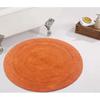 Home Weavers Waterford Collection 100% Cotton Tufted Bath Rug, Extra Soft and Absorbent Bath Rugs, Non-Slip Plush Bath C