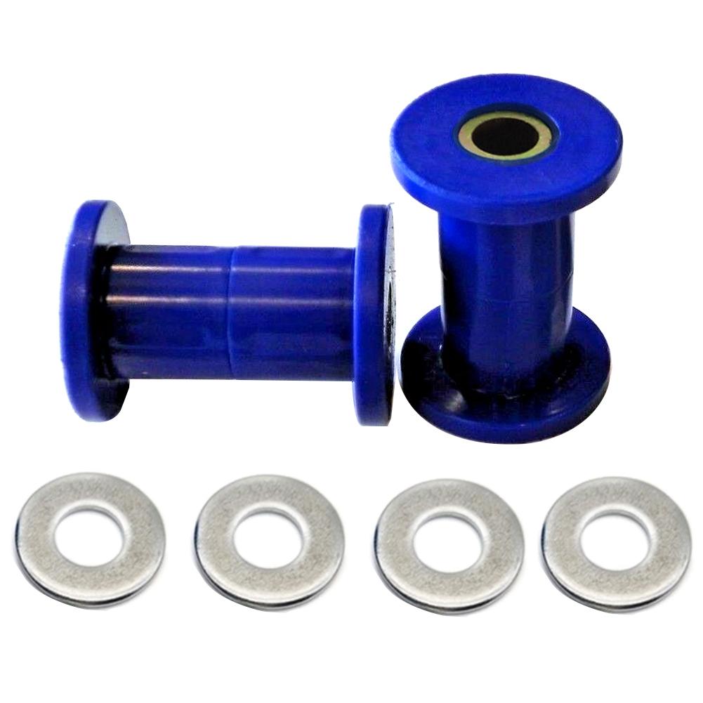 Steering Rack and Pinion Bushing Set For Toyota Avalon Camry Sienna 2004-11 Toyota Yaris 2007-11 Lexus ES300 ES330