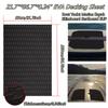 Rutschfestes Traction Pad Deck Grip Matte 22In X 87In Zuschneidbares Eva Blatt Stark Klebend Für Boot Kajak Yacht Marine Skimboard Surfbrett Sup Bodenbelag