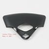 ABS Carbon Fiber Car Front Reading Light Cover Trim ,Celling Light Lamp Cover For Toyota C-HR CHR 2016--M53K