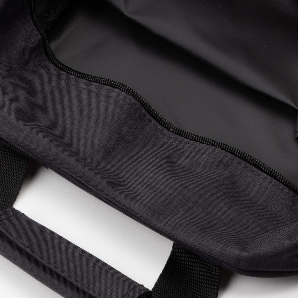 MIKASA Ball Bag for Basketballs, Holds 1 Ball, Black, AC-BGL10-BK