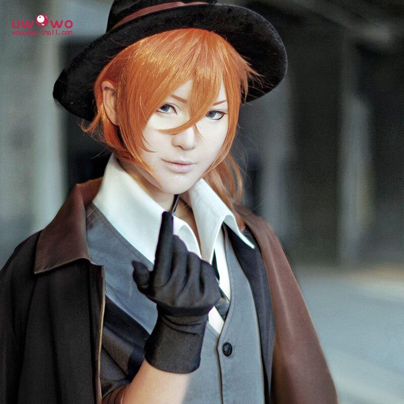 Bungou Stray Dogs Cos Suit Is Very Suitable for Cosplay
