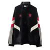 Originals Manchester TrackSS24 Trainingsjacke UNITED Herren Schwarz IS6525