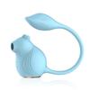 Small Squirrel Clitoral Sucking Vibrator 10 Frequency Modes Silent Massager Silicone Adult Toy