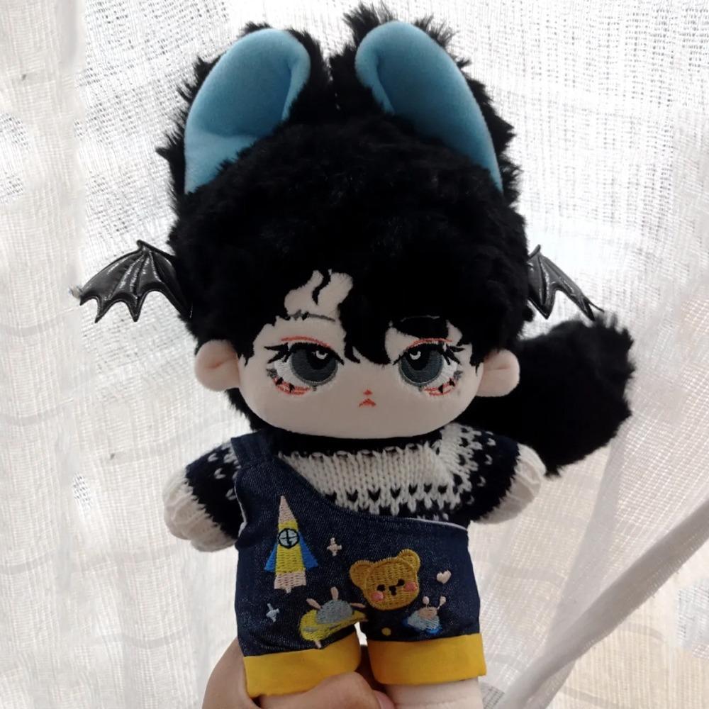 Sweater Stuffed Doll Clothes Suit Rompers Plush Toys Clothes  Doll Accessory