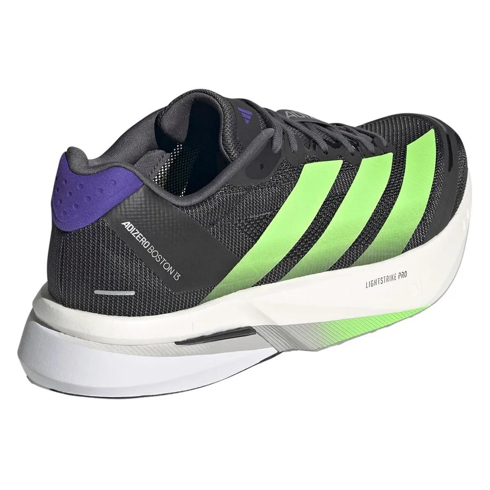 Adidas adizero boston 13 sneakers lightweight Black