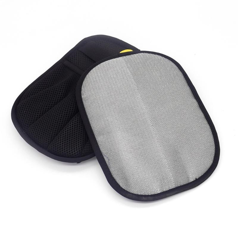 Reusable 5 Finger Pet Hair Remover Glove Static Electricity Effectively Removes Hair From Furniture Clothes Car Seat