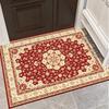Entrance Door Mat New Chinese Style Household Door Mat Entrance Carpet Foyer Mat Resistant To Dirt