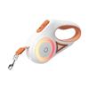 Nylon LED Luminous Dog Leash Non-Slip Handle Pet Traction Rope Pet Walking Leads  Night Outdoor