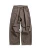 Haechinglum Snow Jeans Washed Brown