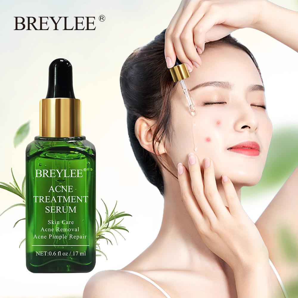 breylee acne treatment serum side effects