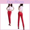 Premium Quality Spring Fashion Female Stretch Candy Colored Pencil Women's Pants