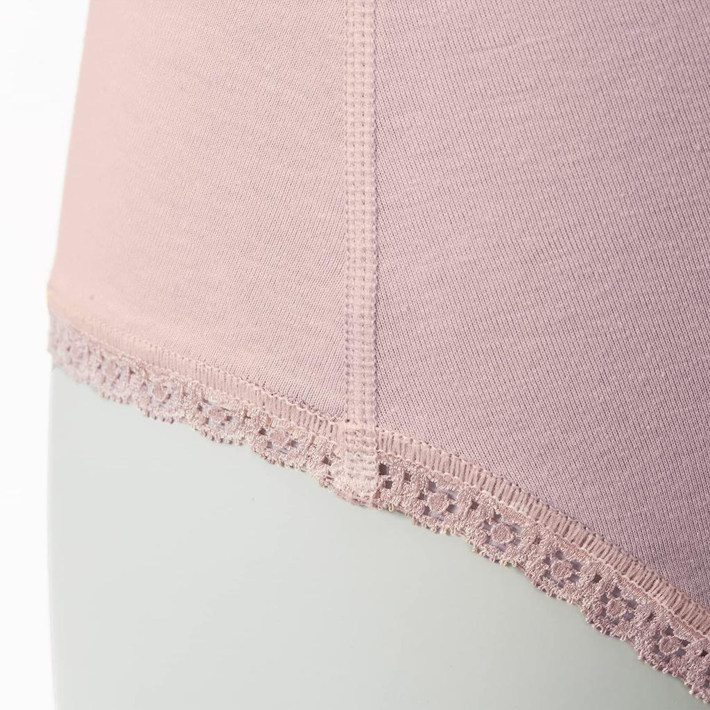 DEOEST Deodorizing Shorts IDL41 Rose (M, Pink)