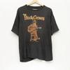T-shirt promotionnel de tournée vintage 1990 The Black Crowes 'Blues is Blood'