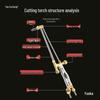 G01 Series All-Copper Stainless Steel Oxygen-Acetylene & Propane/LPG Cutting Torch