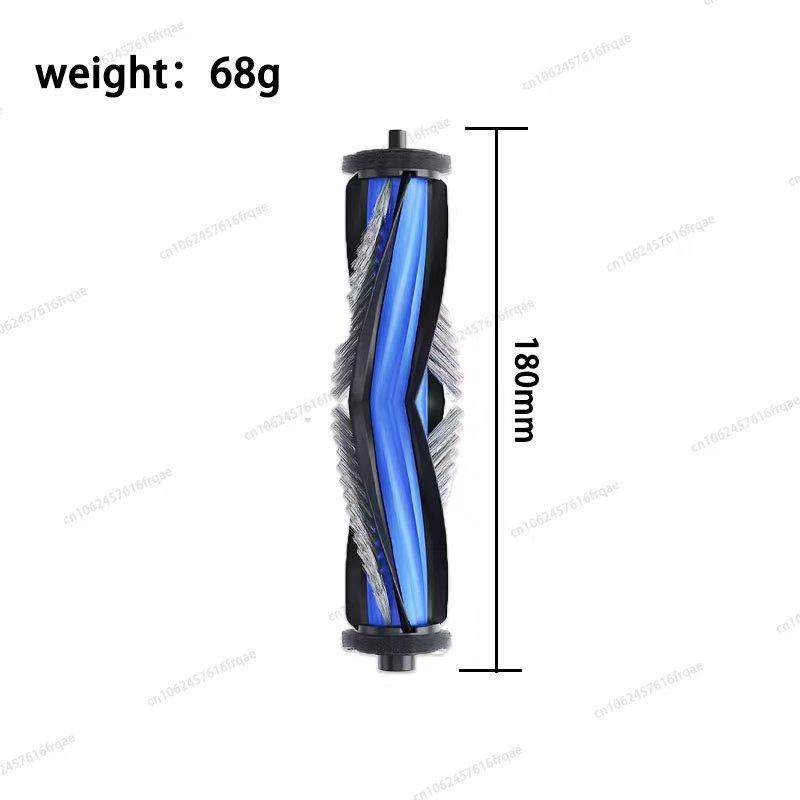 Compatible for Ecovacs X8 Pro Omni Accessories Main Side Brush Hepa Filter Rag Dust Bag Replacement Parts