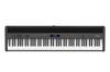 Roland Black Portable Piano with Speaker Roland/FP-60X-BK Built-in