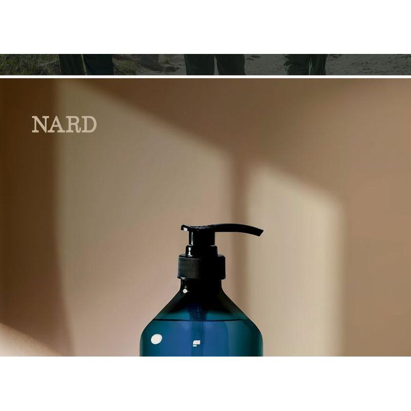 Nard Cooling Hair Loss Care Shampoo