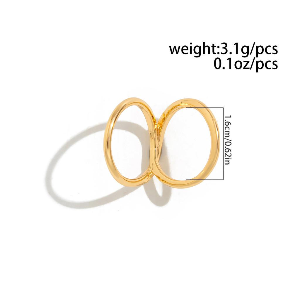 Design Sense Liquid Metal Smooth Spring Bracelet Geometric Ins Wind Texture Wide Bracelet Bracelet