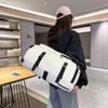 Large Capacity Oxford Travel Bag Crossbody Bag Female Backpack Fitness Bag Male Luggage Bag