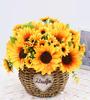 Simulated Sunflower Sunflower Bouquet Home Decoration Decoration Ornament