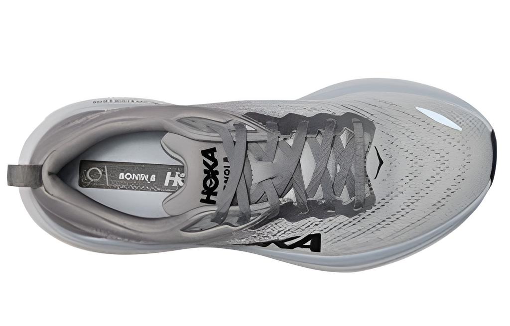 HOKA ONE ONE Bondi 8 'Sharkskin Harbor Mist' 1123202-SHMS