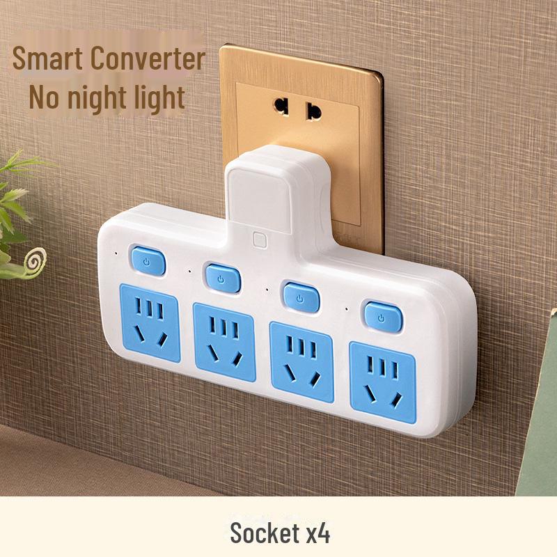 "Convertor Inteligent Multifuncțional și Prelungitor Wireless pentru Cămine"