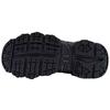 FILA Fluid Abrasion Resistant Low top Casual Shoes Unisex Black Gray 1JM02570H-001(Team679-)