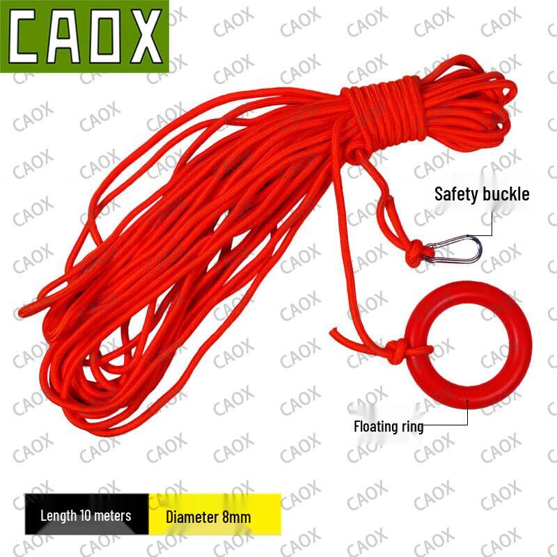 CAOX Floating Rescue Ropes & Emergency Tools