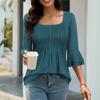 Tops For Women Dressy Casual  Shirts T Shirts Top
