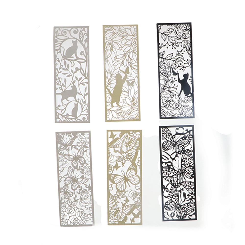 

Закладка для страницы книги Держатель страницы Закладка для заметок Полая бумажная закладка Эстетическая закладка Винтажная закладка